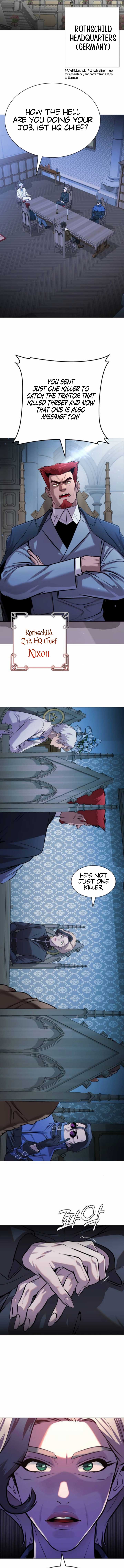 Freaky Killer Chapter 2 - Page 22