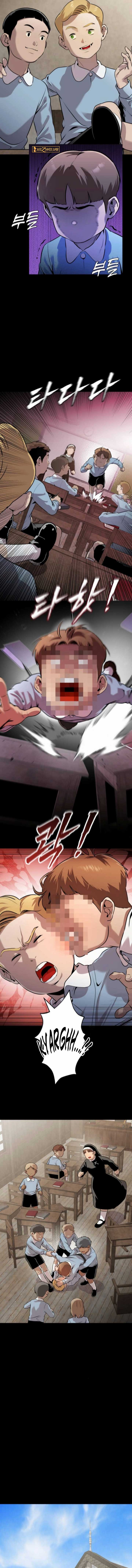 Freaky Killer Chapter 2 - Page 3