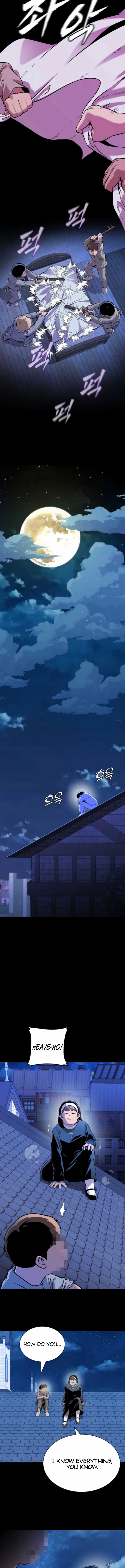 Freaky Killer Chapter 2 - Page 5