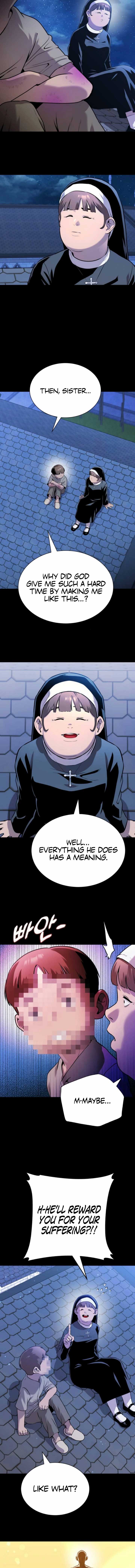 Freaky Killer Chapter 2 - Page 6