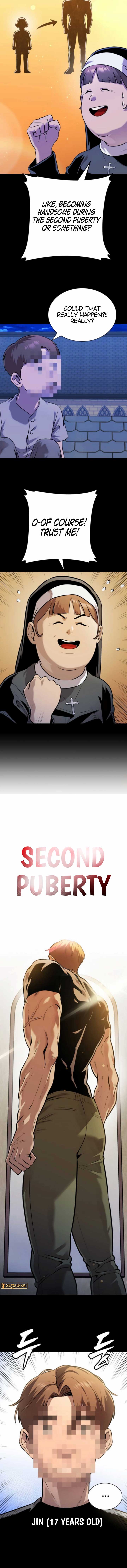 Freaky Killer Chapter 2 - Page 7