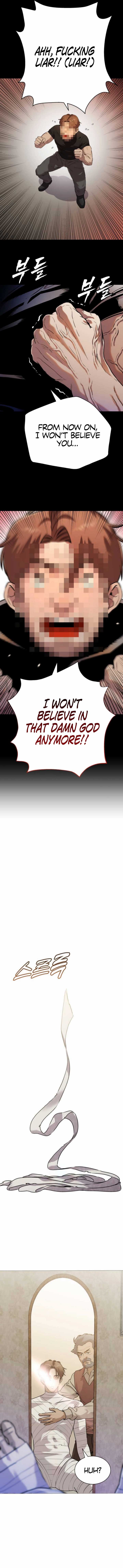 Freaky Killer Chapter 2 - Page 8