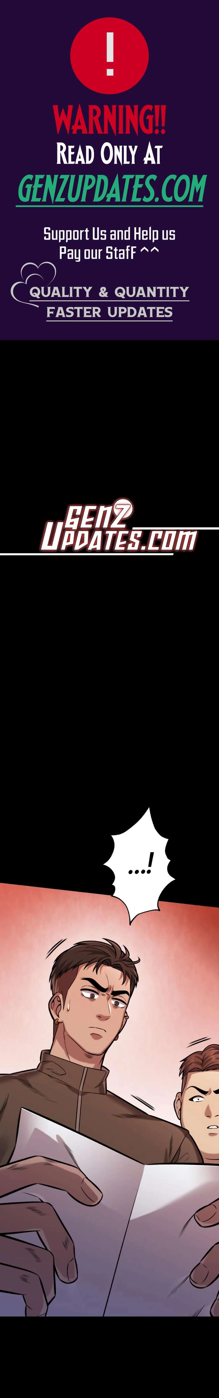 Freaky Killer Chapter 20 - Page 1