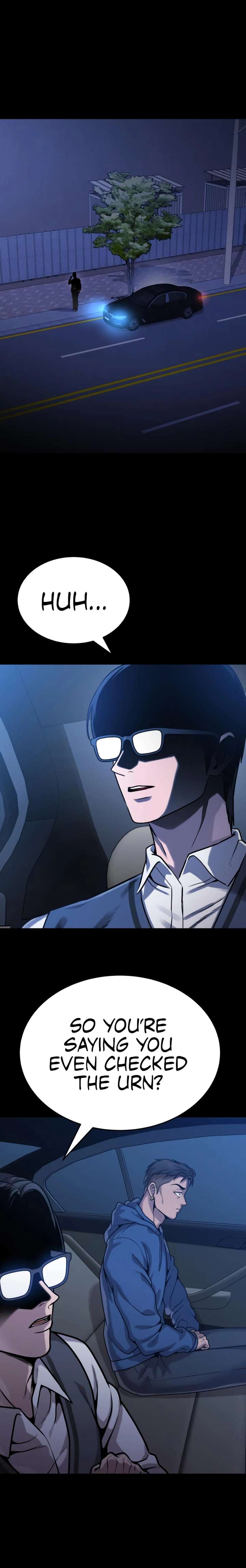 Freaky Killer Chapter 20 - Page 13