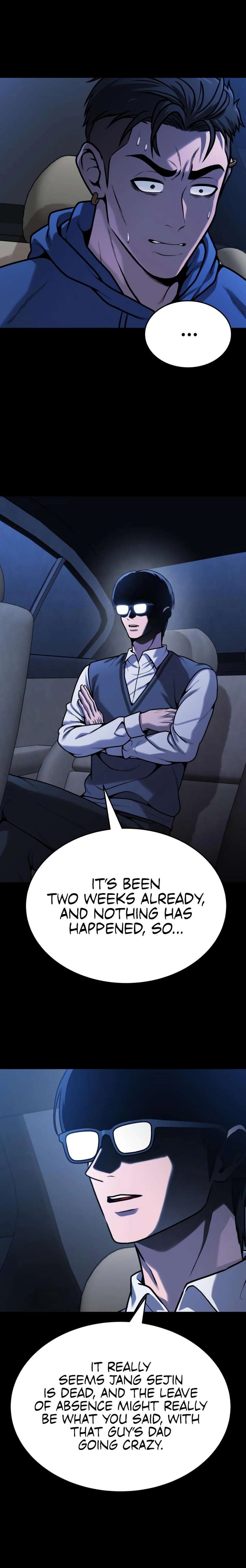 Freaky Killer Chapter 20 - Page 14