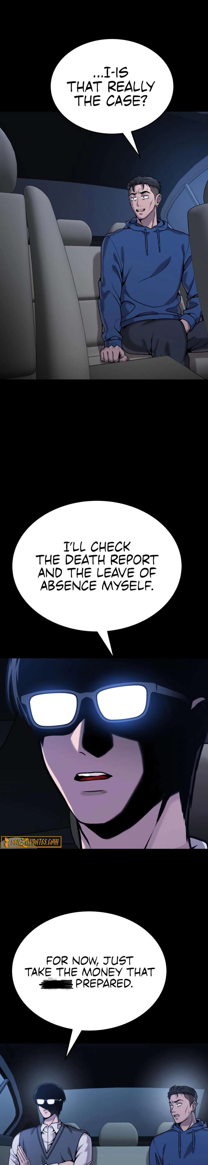 Freaky Killer Chapter 20 - Page 15