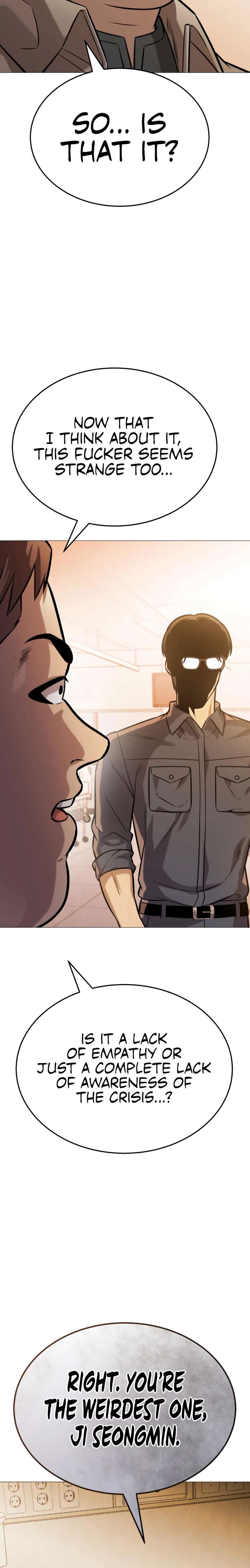 Freaky Killer Chapter 20 - Page 20