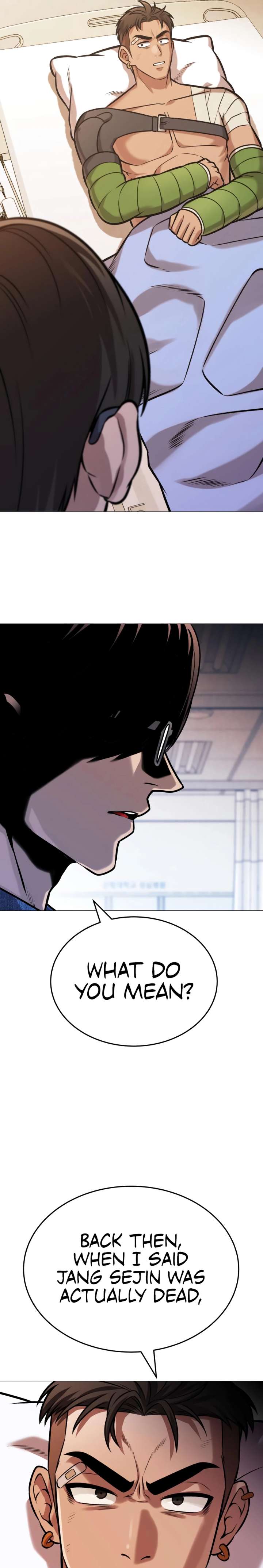 Freaky Killer Chapter 20 - Page 21