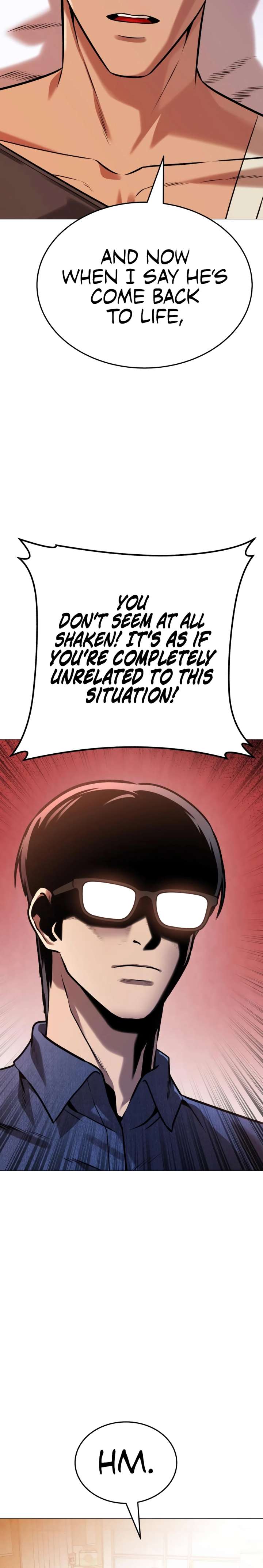 Freaky Killer Chapter 20 - Page 22