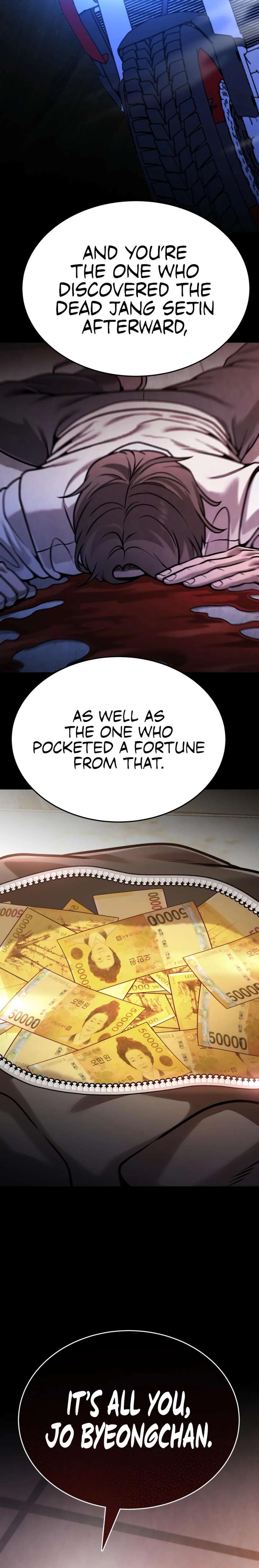 Freaky Killer Chapter 20 - Page 24