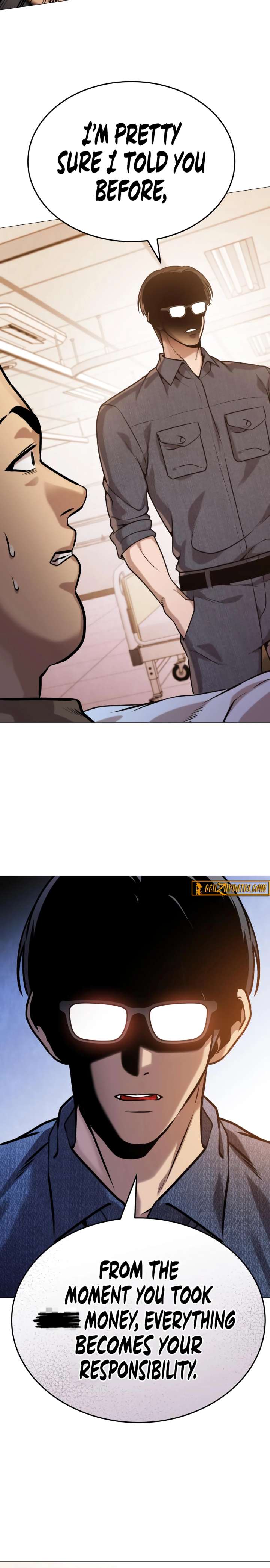 Freaky Killer Chapter 20 - Page 26