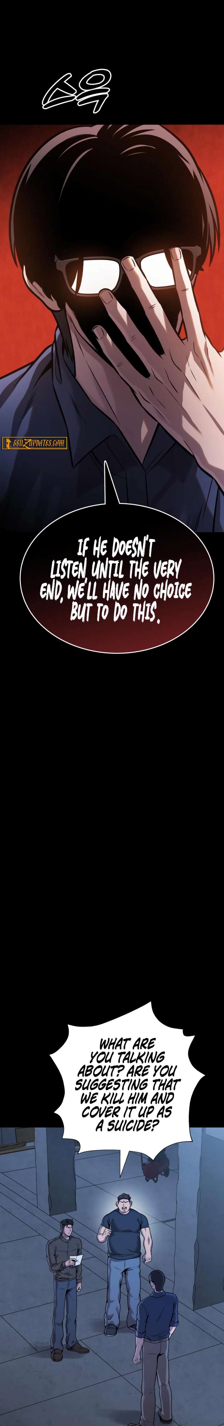 Freaky Killer Chapter 20 - Page 3