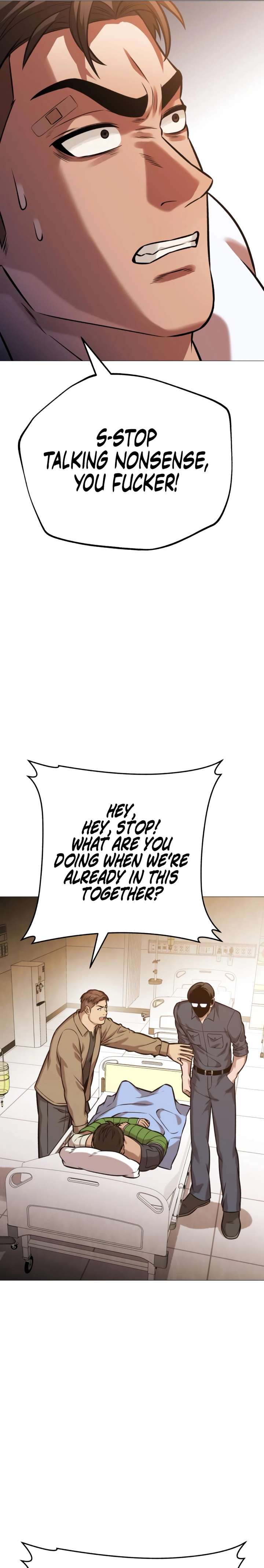 Freaky Killer Chapter 20 - Page 31