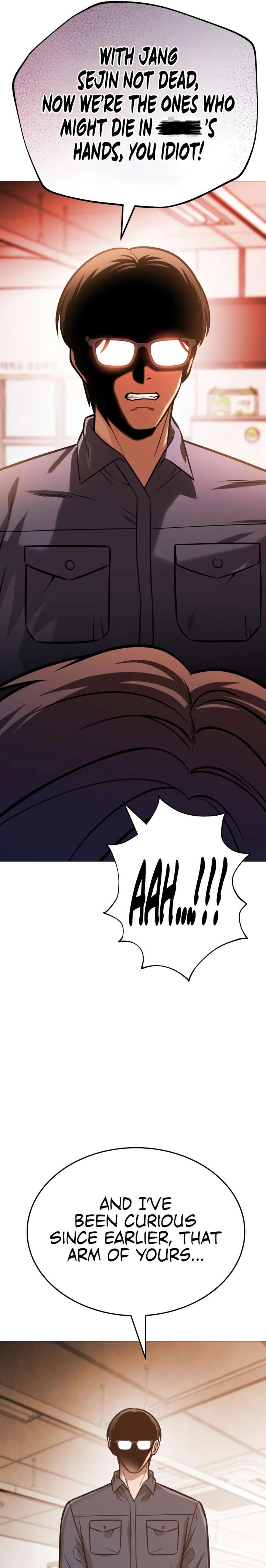 Freaky Killer Chapter 20 - Page 33