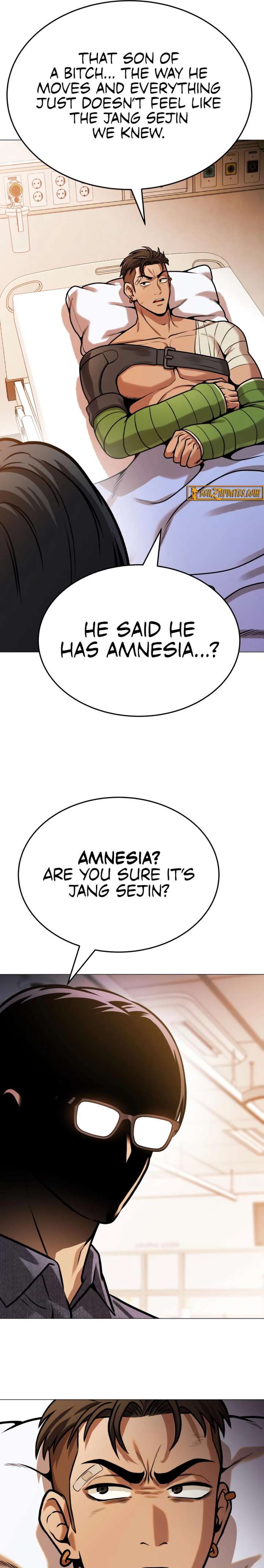 Freaky Killer Chapter 20 - Page 37