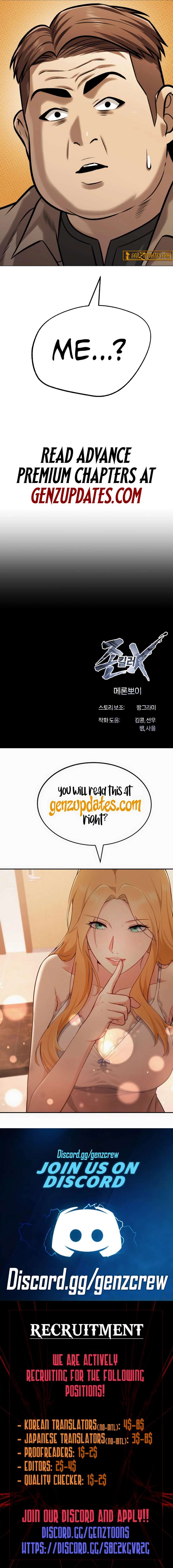 Freaky Killer Chapter 20 - Page 41