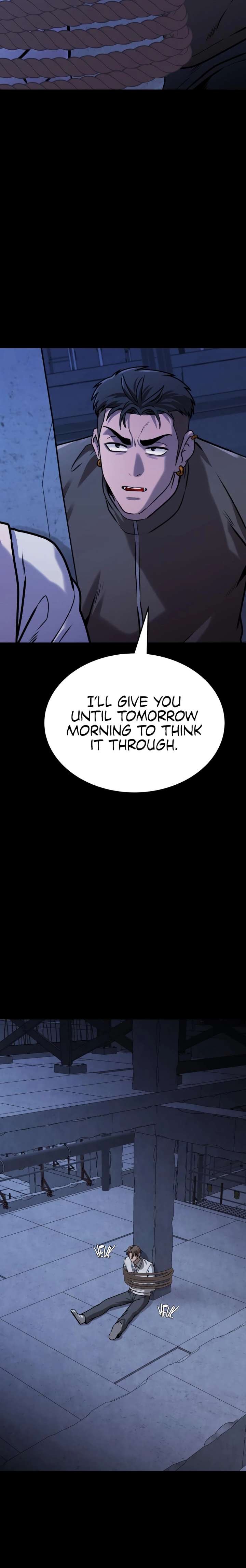 Freaky Killer Chapter 20 - Page 8