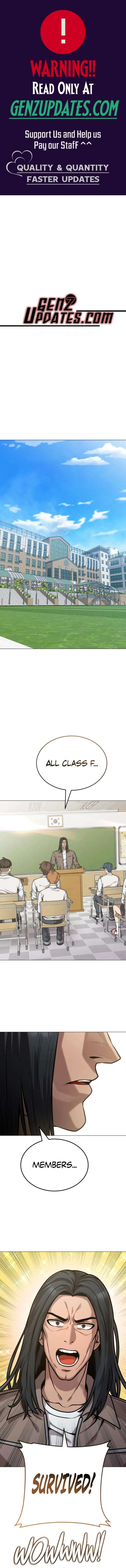 Freaky Killer Chapter 21 - Page 1