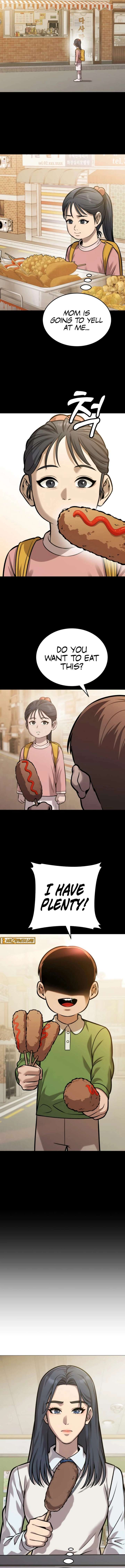 Freaky Killer Chapter 21 - Page 11