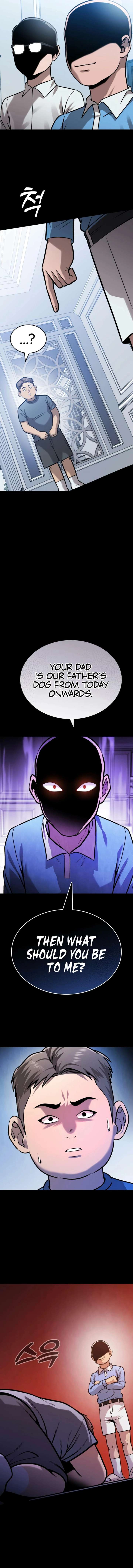 Freaky Killer Chapter 21 - Page 15