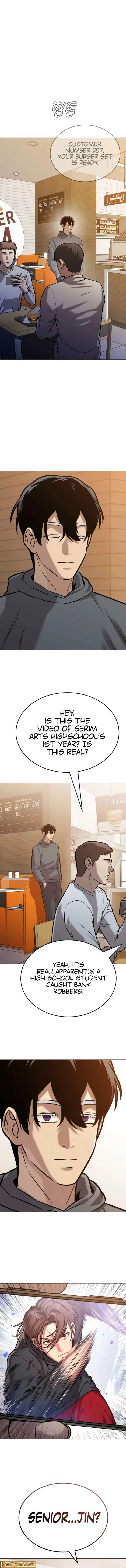 Freaky Killer Chapter 21 - Page 24