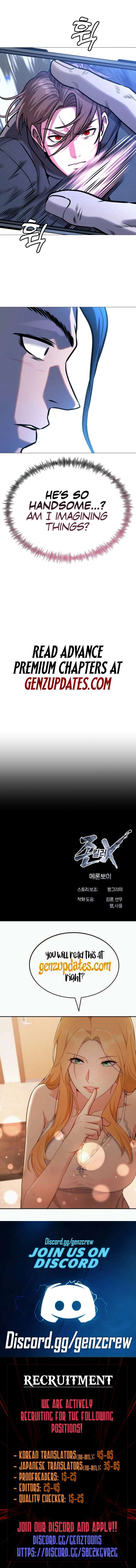 Freaky Killer Chapter 21 - Page 27