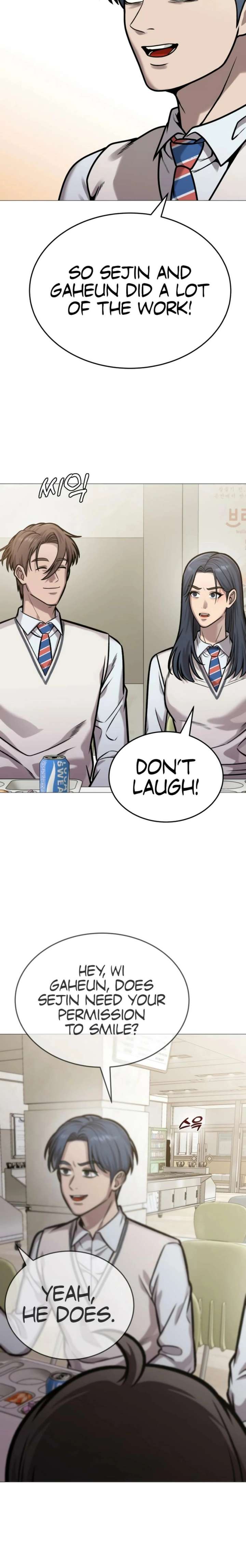 Freaky Killer Chapter 21 - Page 6