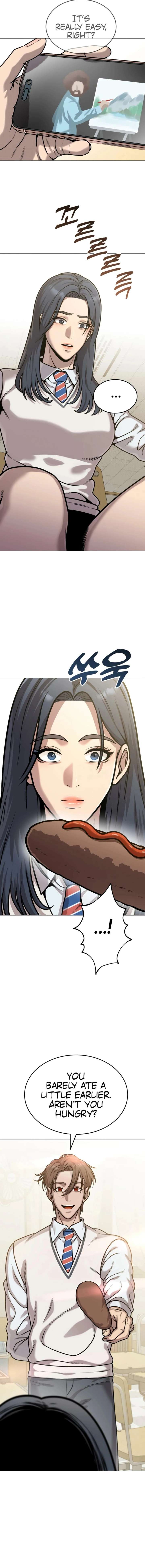 Freaky Killer Chapter 21 - Page 9