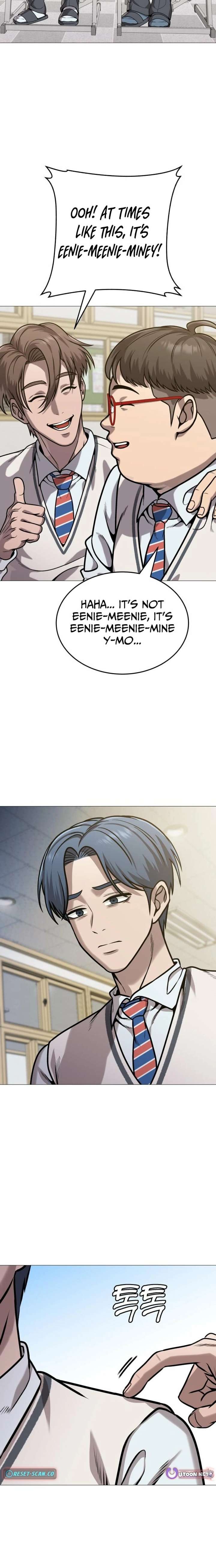 Freaky Killer Chapter 22 - Page 11