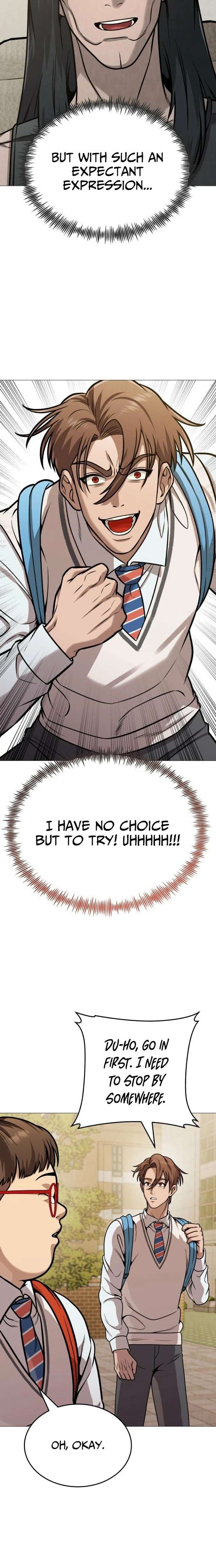 Freaky Killer Chapter 22 - Page 16