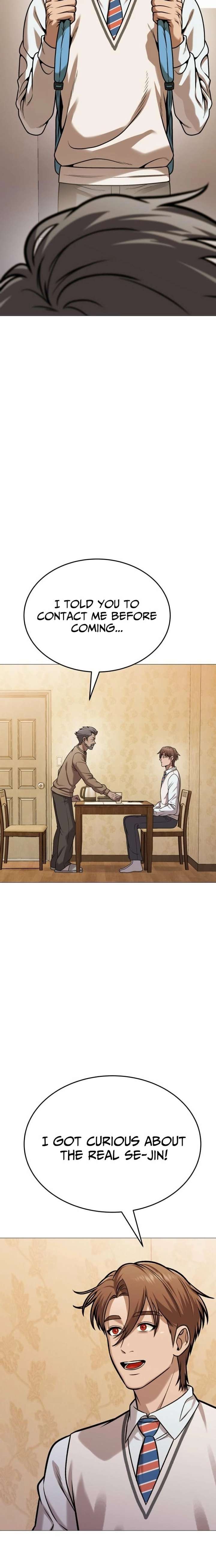 Freaky Killer Chapter 22 - Page 18