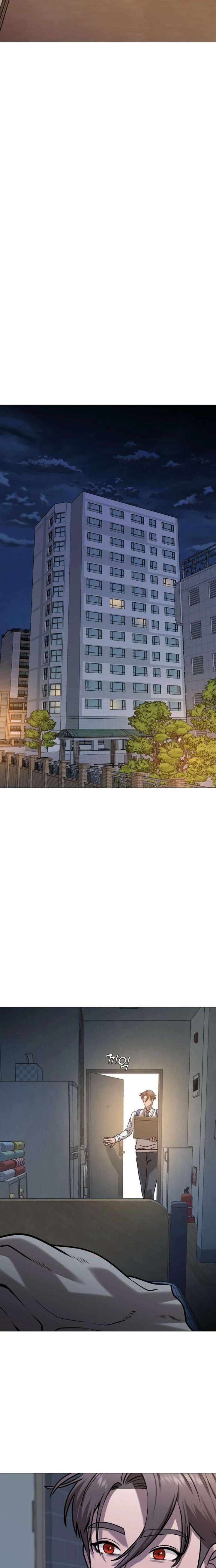 Freaky Killer Chapter 22 - Page 20