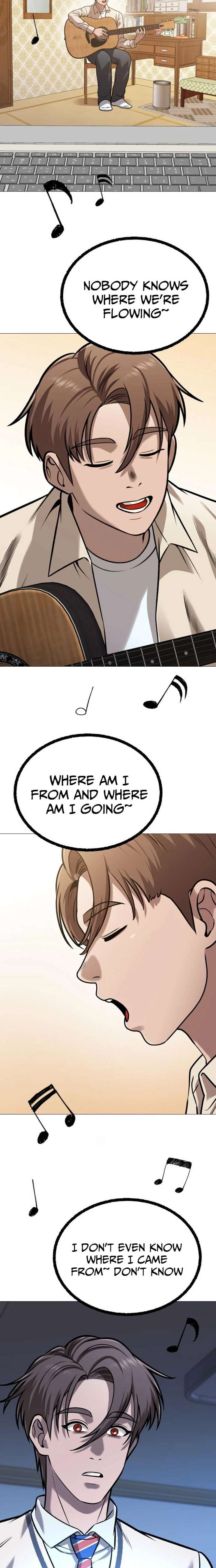 Freaky Killer Chapter 22 - Page 25