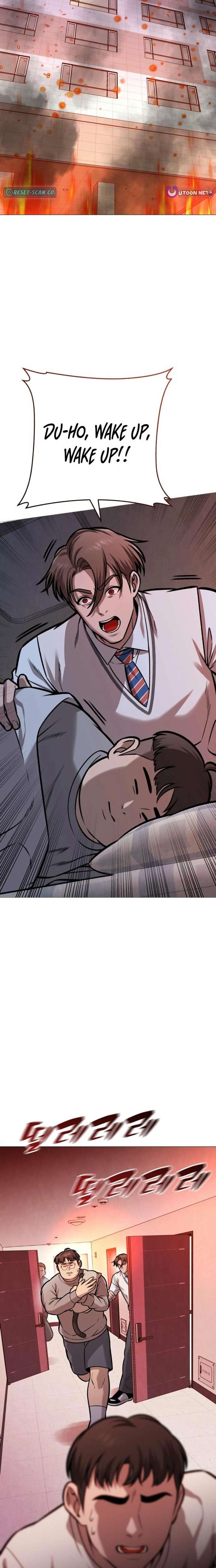 Freaky Killer Chapter 22 - Page 30