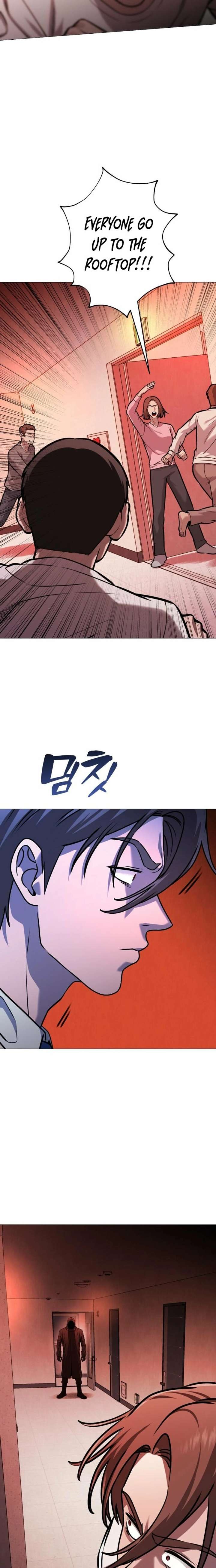 Freaky Killer Chapter 22 - Page 31