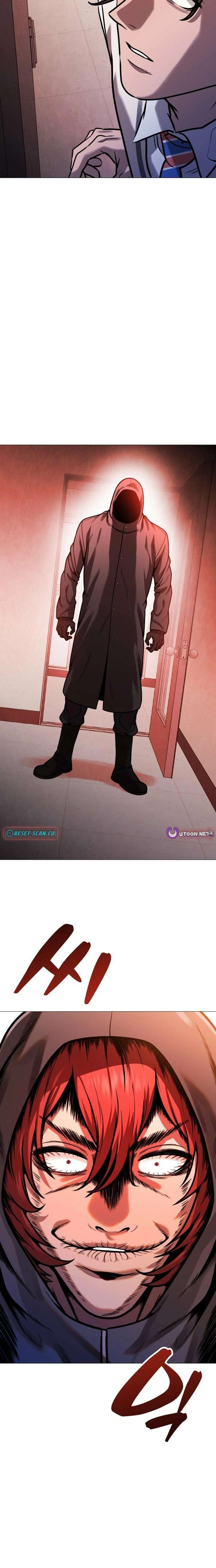 Freaky Killer Chapter 22 - Page 32