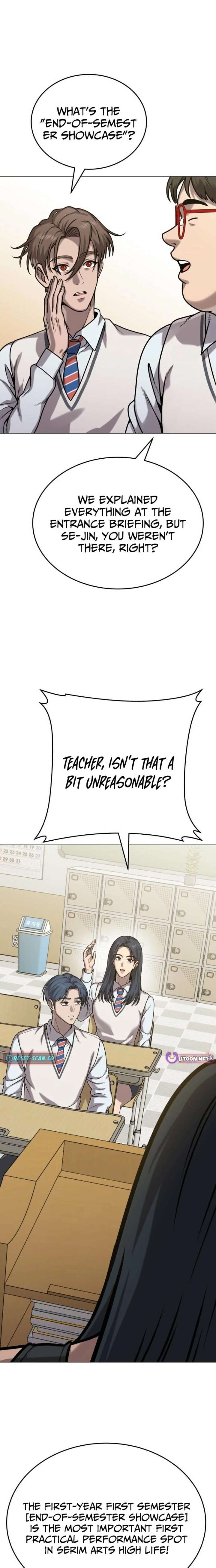 Freaky Killer Chapter 22 - Page 4