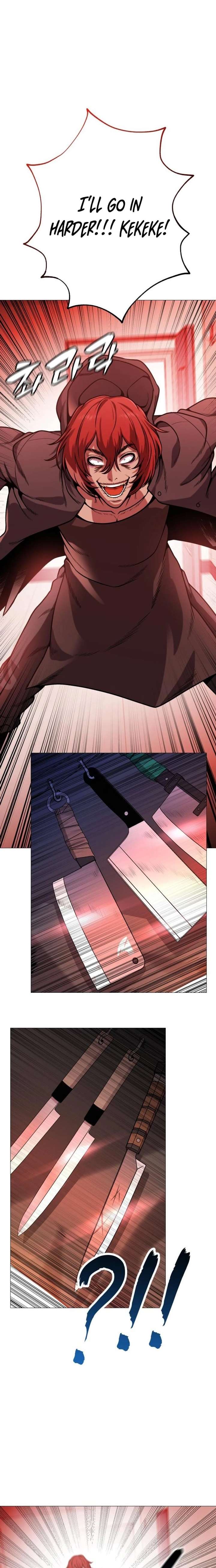 Freaky Killer Chapter 23 - Page 10