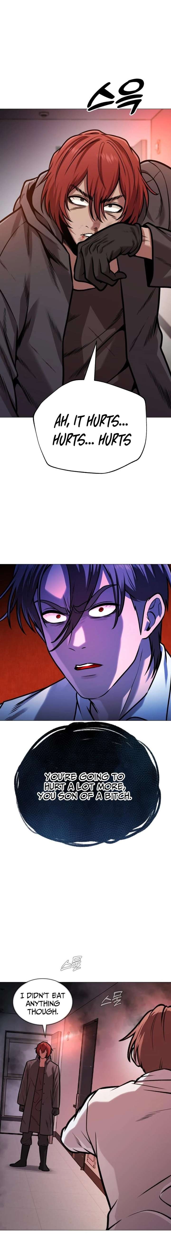 Freaky Killer Chapter 23 - Page 20