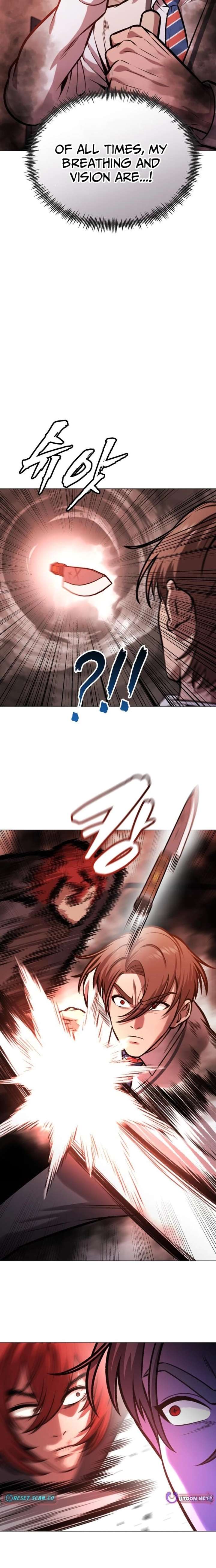 Freaky Killer Chapter 23 - Page 22