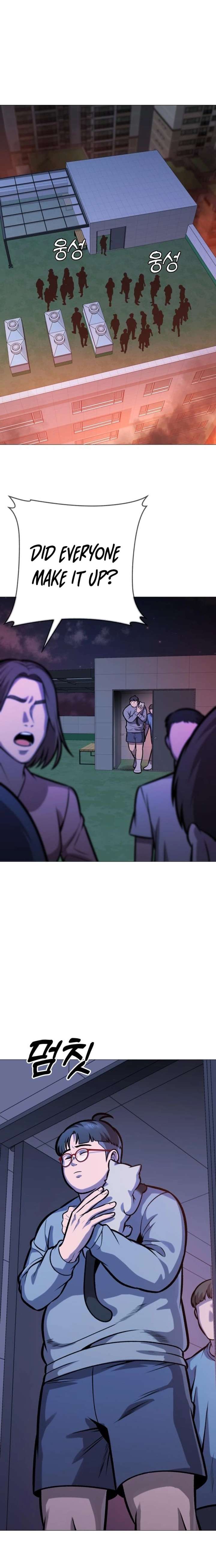 Freaky Killer Chapter 23 - Page 24