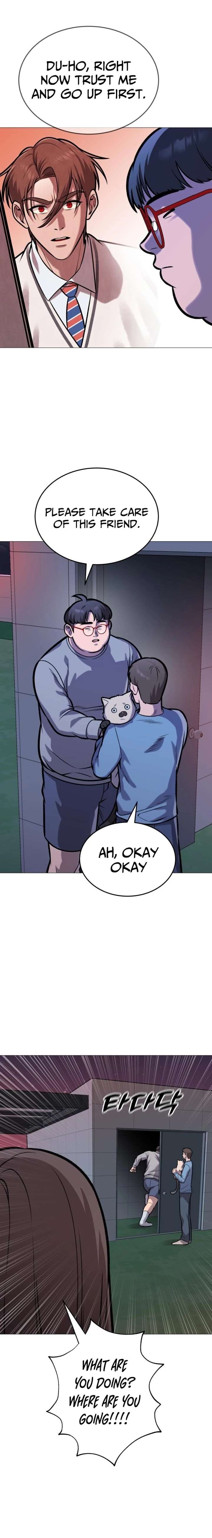 Freaky Killer Chapter 23 - Page 25