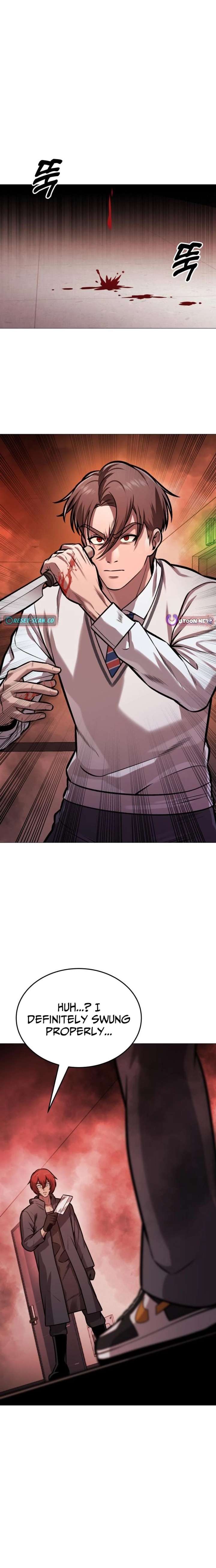 Freaky Killer Chapter 23 - Page 26