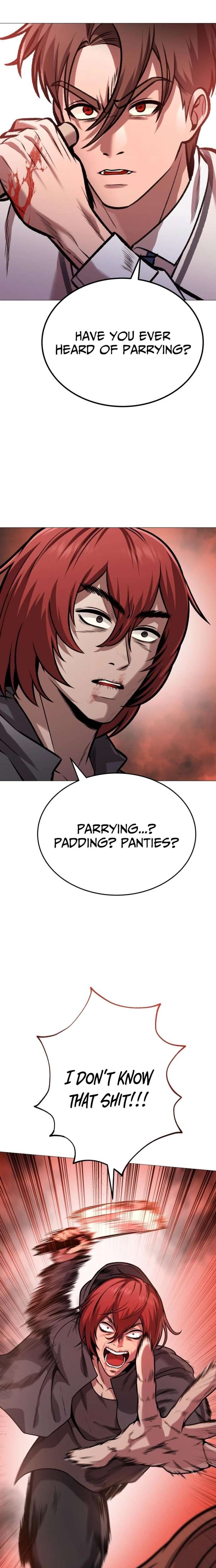 Freaky Killer Chapter 23 - Page 27