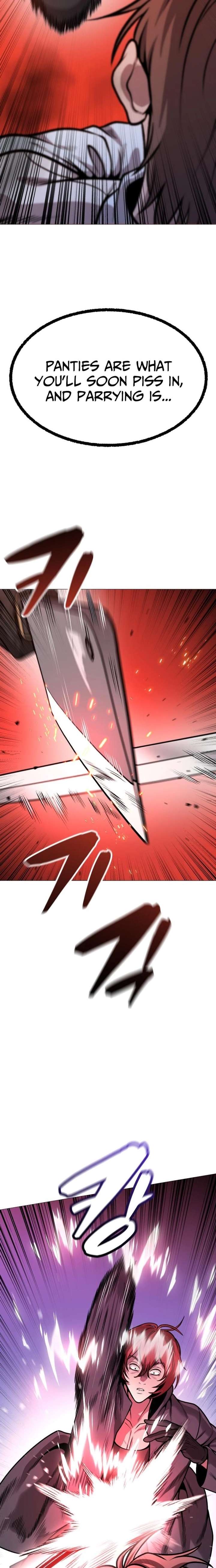 Freaky Killer Chapter 23 - Page 28