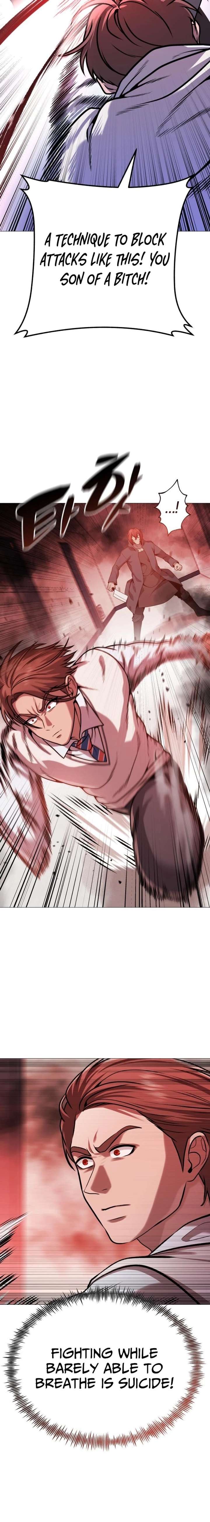 Freaky Killer Chapter 23 - Page 29