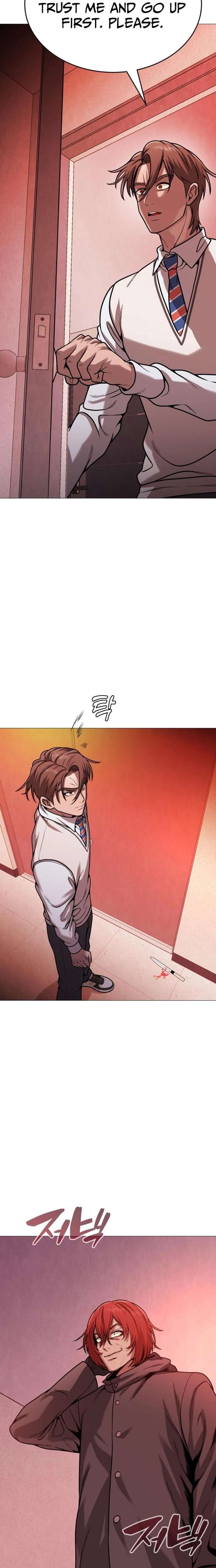 Freaky Killer Chapter 23 - Page 3