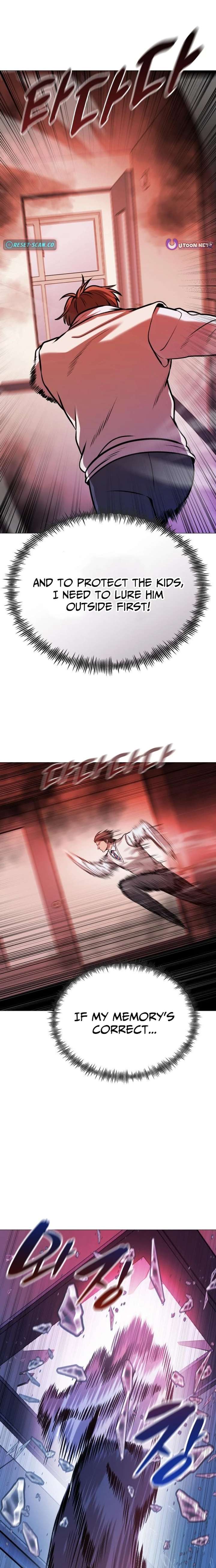 Freaky Killer Chapter 23 - Page 30