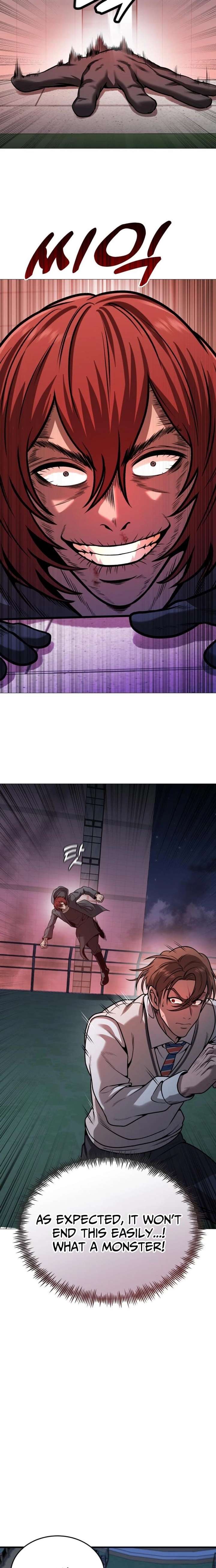 Freaky Killer Chapter 23 - Page 35