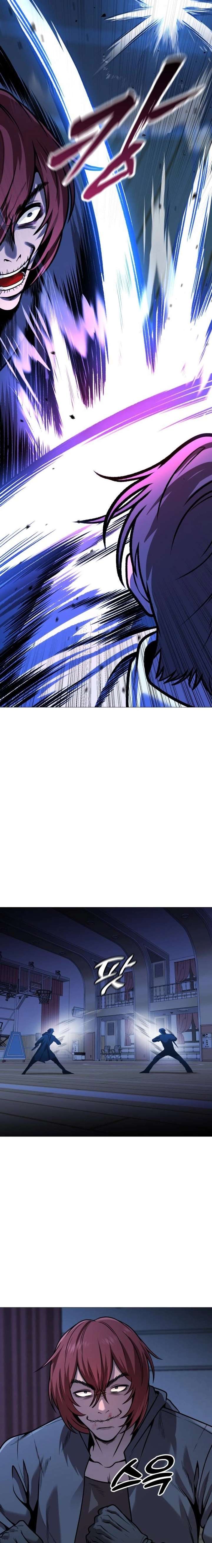 Freaky Killer Chapter 23 - Page 38